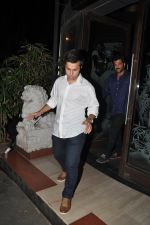 at Dil Dhadakne De completion bash in Mumbai on 23rd Sept 2014
